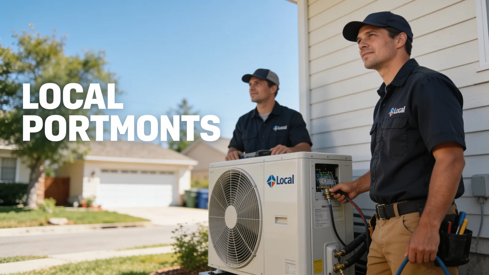 Heat Pump Installation in Pilgrims Knob, VA near me